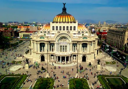 Five Reasons To Visit Mexico City