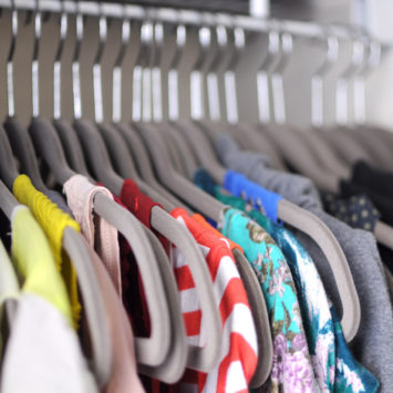 How to Build a Great Clothing Closet
