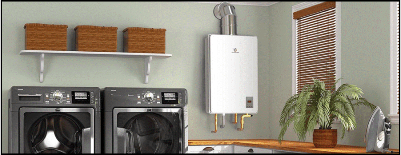 Buying a Water Heater: It’s Time to Go Tankless
