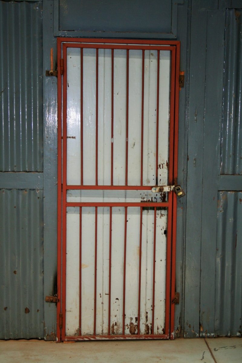 security-gate
