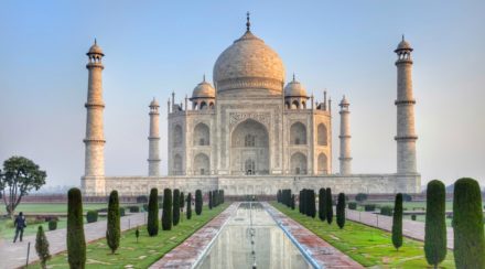 4 Big Reasons to Travel to India