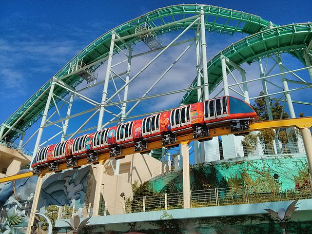 E-Da_Theme_Park_Monorail