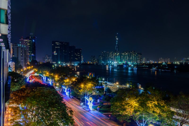 Vietnam is stepping up its game and becoming a technology hub