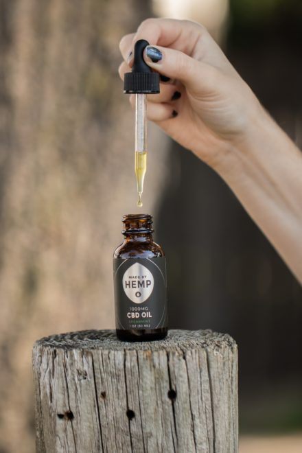 Cannabidiol Oil – 4 Health Reasons You Should Be Taking CBD Oil Every Day
