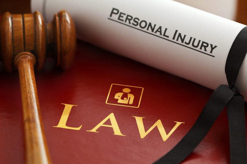 Common types of personal injury claim