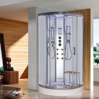 Top Benefits of Shower Cabins with Steam