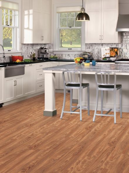 Installation methods for flooring: 