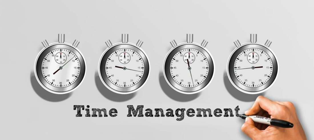Time Tracking Software can help improve your time management efforts