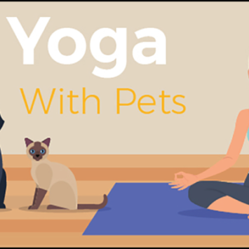 Yoga With Pets