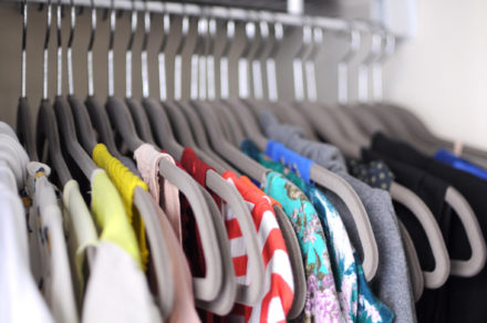 How to Build a Great Clothing Closet