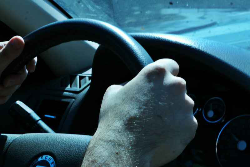 Could You Be a More Careful Driver?
