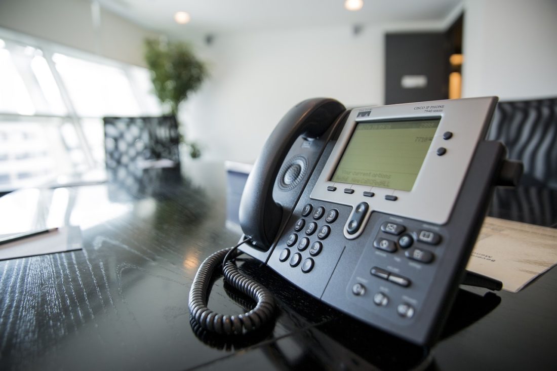 Will a Virtual Phone System For Your Business replace these guys soon?
