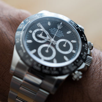 Michael Briese Discusses 5 Things to Look for in a Rolex