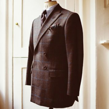 Top Tips to Remember when Ordering Your Very Own Bespoke Suit