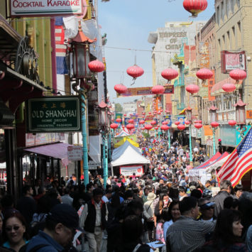 America’s Oldest China Town is Still the Best