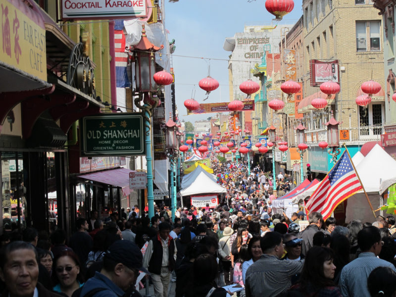 America’s Oldest China Town is Still the Best