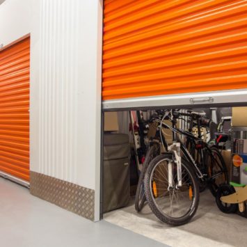 3 Items That Would Look Great In Self Storage