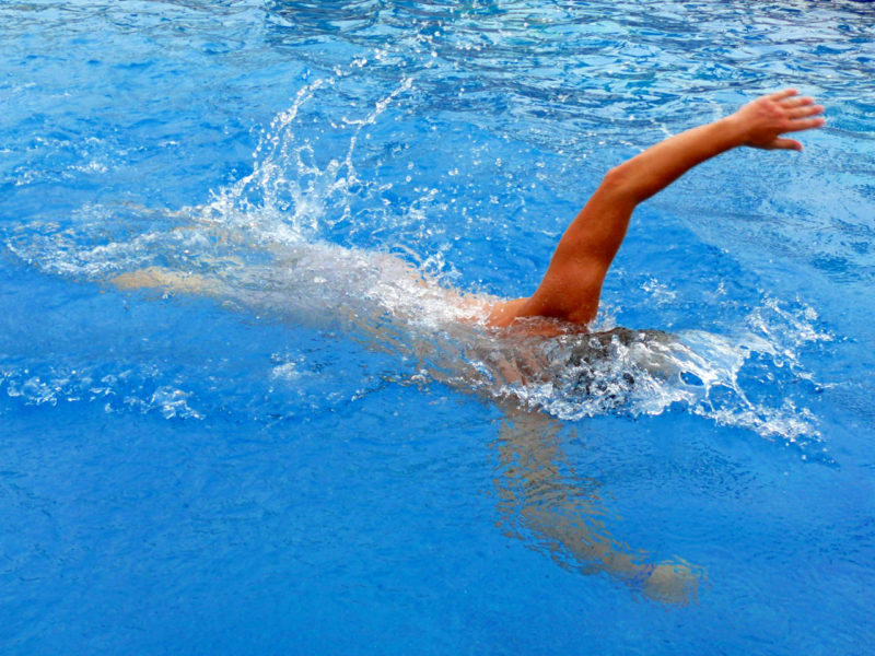 Why Is Swimming the Best Exercise?