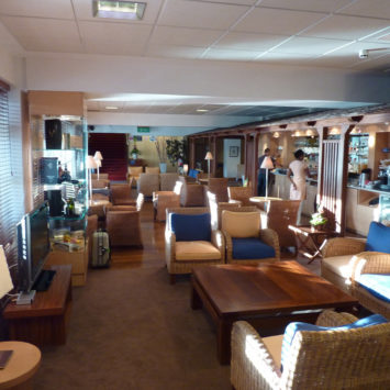 Why Airport Lounges Are Well Worth It