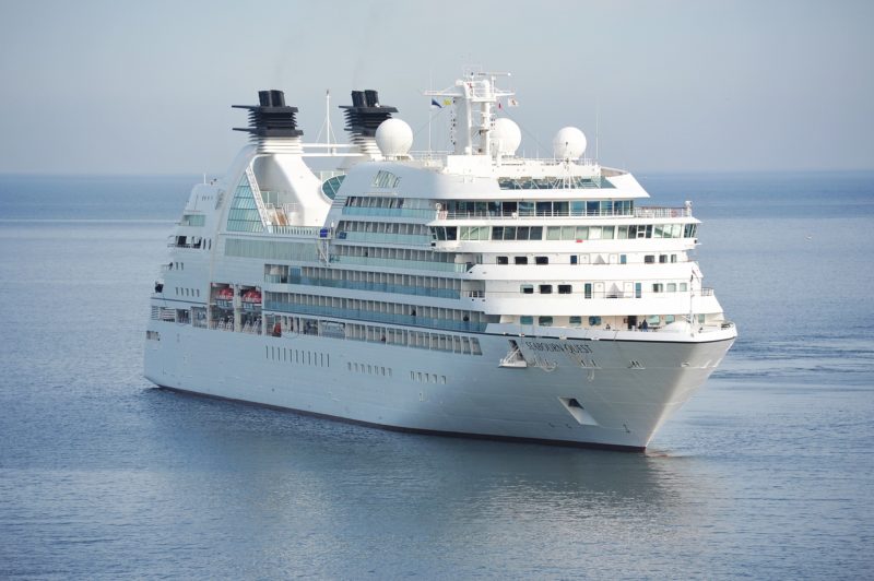 5 reasons to go on a Cruise Vacation