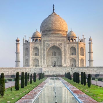 4 Big Reasons to Travel to India