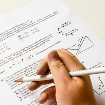 Will Your Teen Pass the College Test?