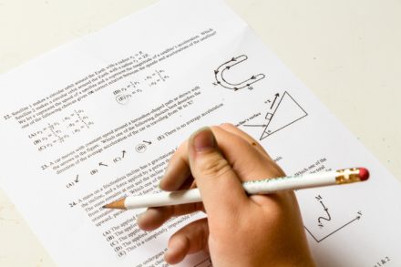 Will Your Teen Pass the College Test?