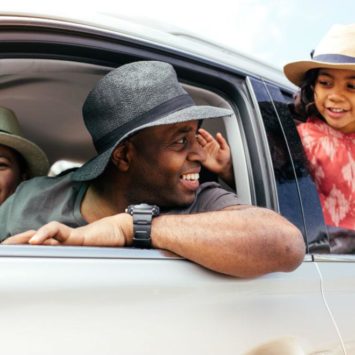 How Tech Can Keep Kids Busy & Happy On A Road Trip