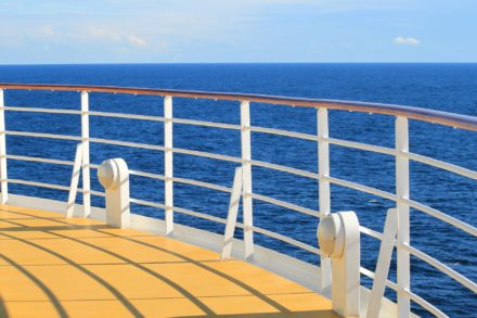 5 Reasons to go on a world cruise