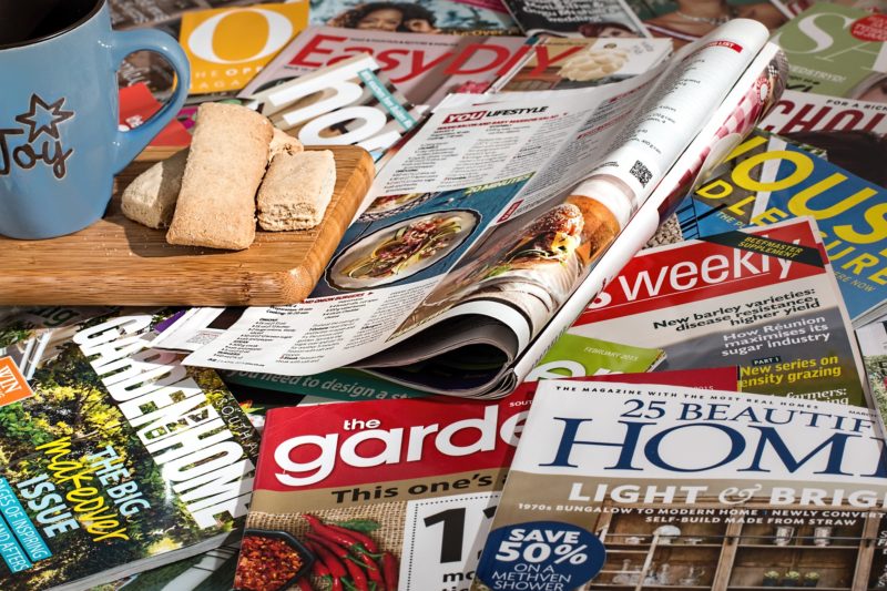 Best Version Media and Why Print Media is Still Alive and Kicking