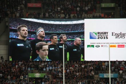 2019 Rugby World Cup