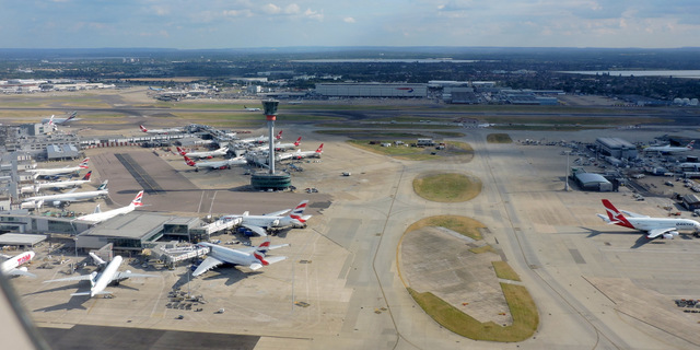 Tales of Long Heathrow Layovers