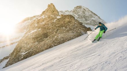 6 Ways to Stay Relaxed When Skiing