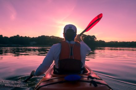 Anouk Govil – Kayak Skills Which You Can Learn