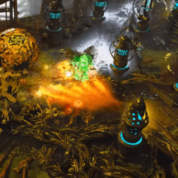 Path of Exile Blight Expansion Pack Is Here