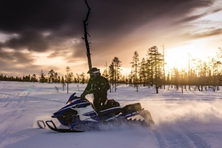 Top 3 Pieces of Snowmobiling Gear {& Why You Should Purchase in the Summer}