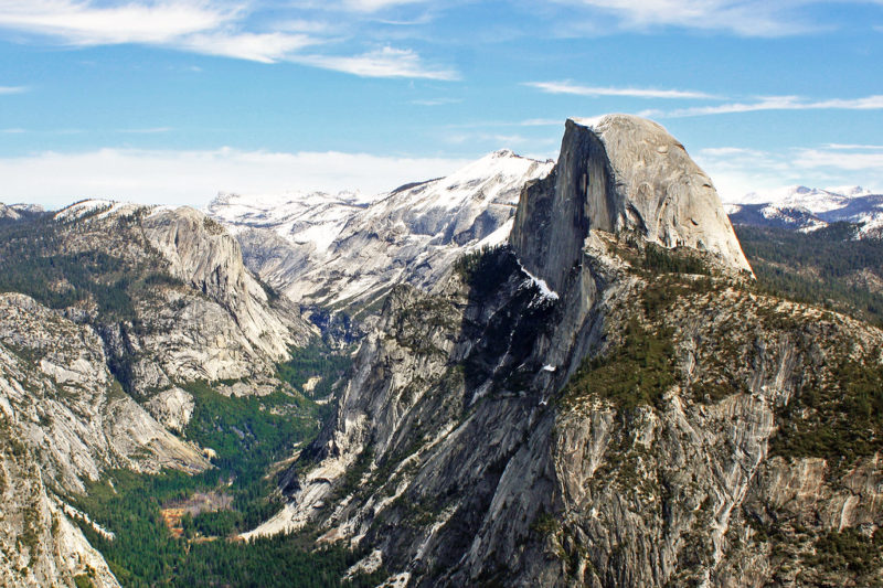 The Most Popular National and State Parks in California