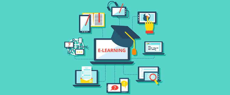 7 Merits to Learn About E-learning