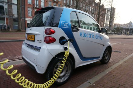 Top 3 things to look for when buying an electric car