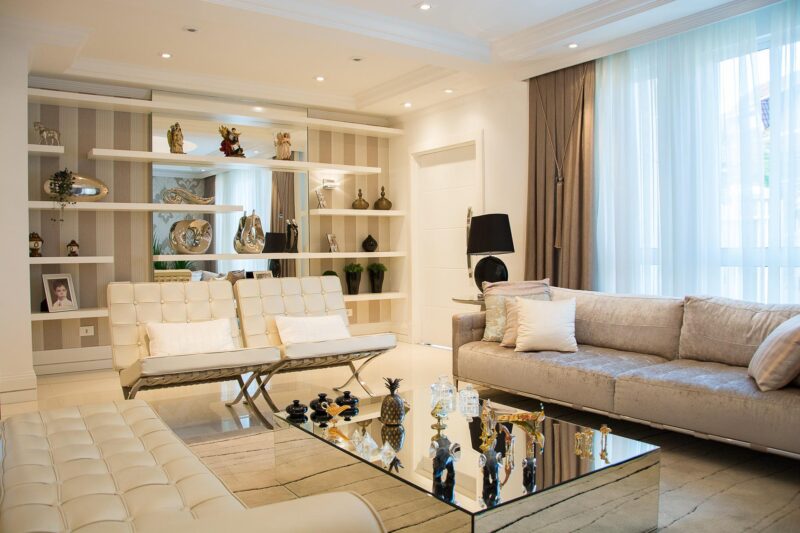 5 Best Tips For Living Room Decor