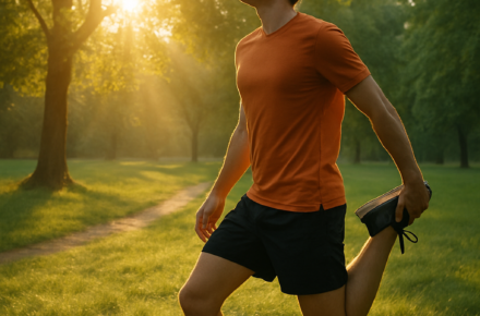 boosting energy levels